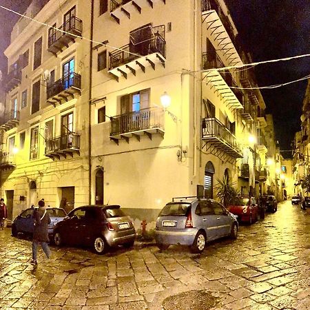 Loft Aragonese Apartment Palermo Exterior photo