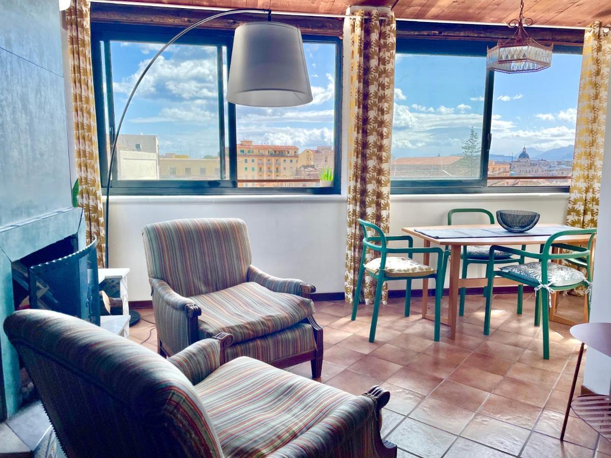 Loft Aragonese Apartment Palermo Exterior photo